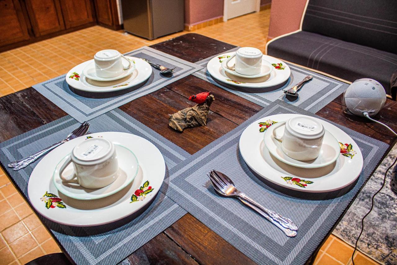 Mr, Crab Apartment Six Huts Ngoại thất bức ảnh